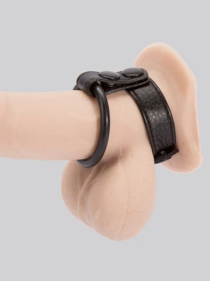 Bondage Boutique Adjustable Stamina Cock Ring